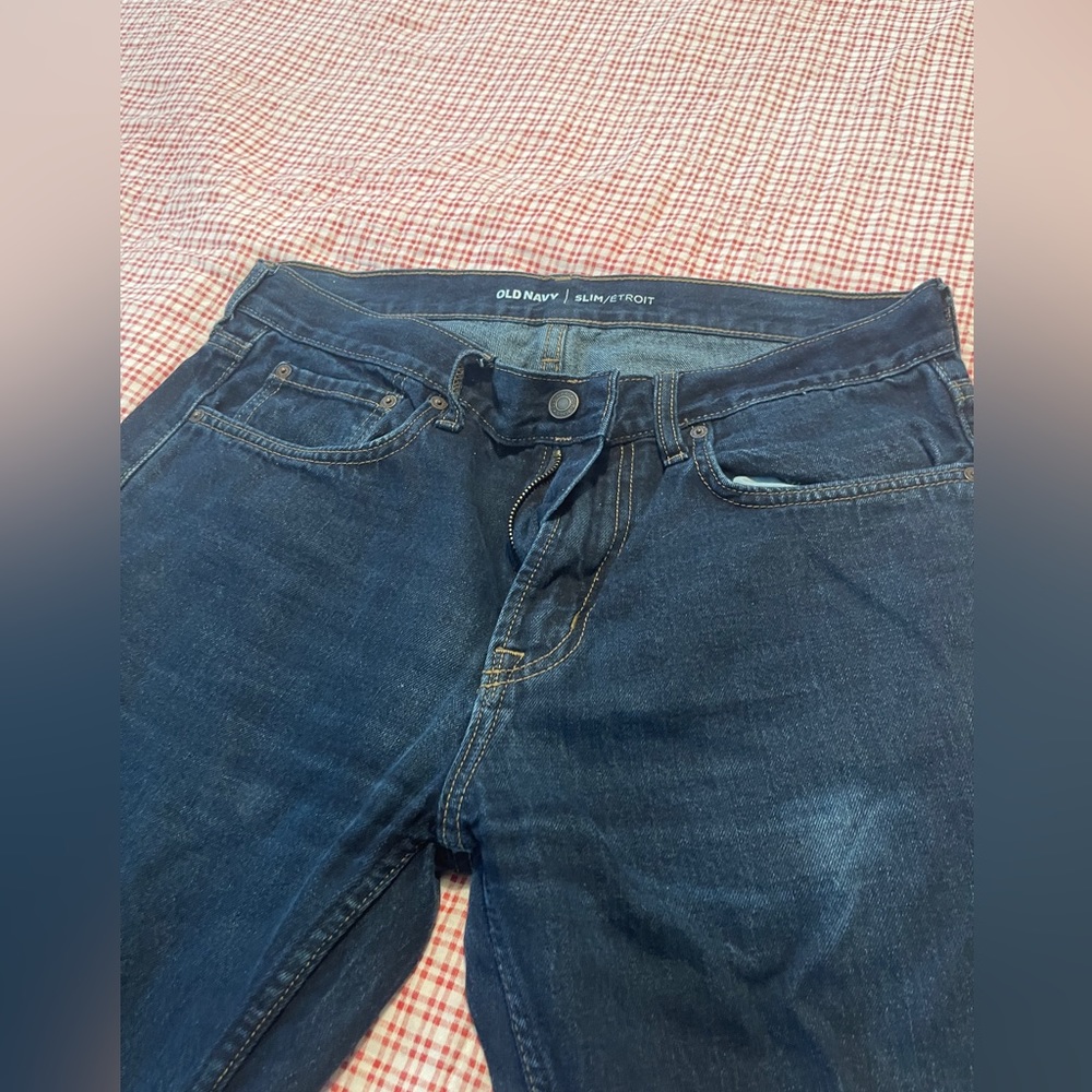 OLD NAVY SLIM FIT JEANS